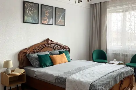 1-комнатная квартира в Каспийске, пр-кт Акулиничева, 15