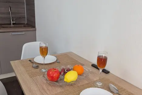 1-комнатная квартира в Санкт-Петербурге, Санкт-Петербург, Верхне-Каменская ул., 9к1