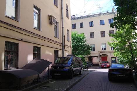2-комнатная квартира в Санкт-Петербурге, Большая Московская ул., 11
