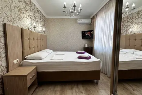 1-комнатная квартира в Адлере, ул. Богдана Хмельницкого, 53