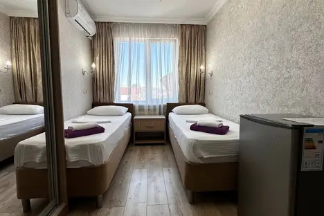 1-комнатная квартира в Адлере, ул. Богдана Хмельницкого, 53