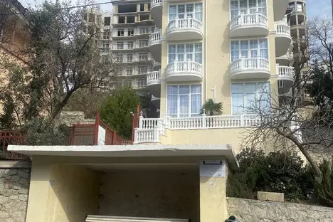 1-комнатная квартира в Алуште, ул. Ленина, 37