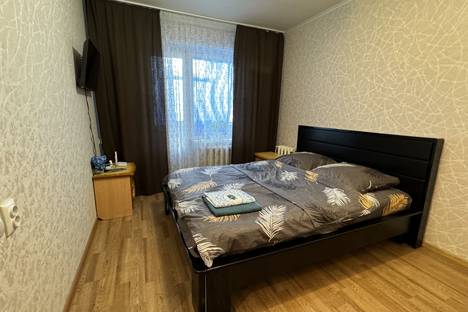 1-комнатная квартира в Ульяновске, Киевский б-р, 13к1