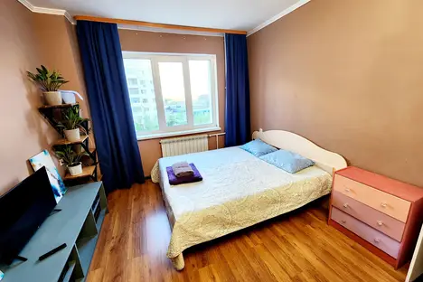2-комнатная квартира в Якутске, ул. Богдана Чижика, 1