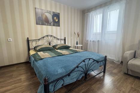 1-комнатная квартира в Ульяновске, мкр. Новый г., пр-кт Ливанова, 4
