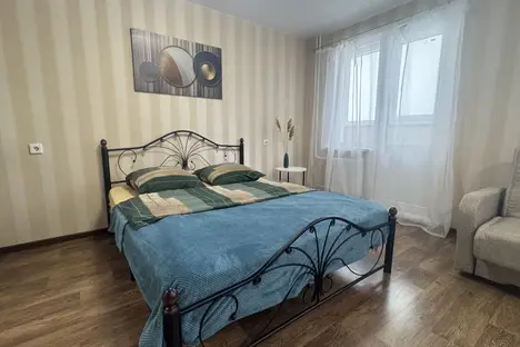 1-комнатная квартира в Ульяновске, мкр. Новый г., пр-кт Ливанова, 4