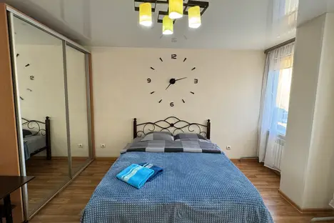 1-комнатная квартира в Ульяновске, мкр. Новый г., пр-кт Ливанова, 13