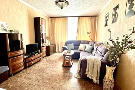 3-комнатная квартира в Ульяновске, пр-кт Врача Сурова, 24