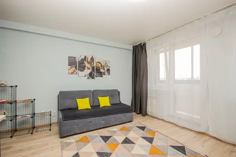 1-комнатная квартира в Улан-Удэ, ул. Крылова, 2Е