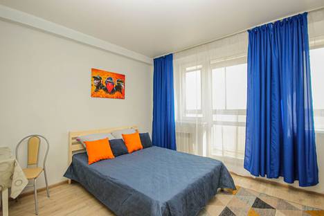 1-комнатная квартира в Улан-Удэ, ул. Крылова, 2Е