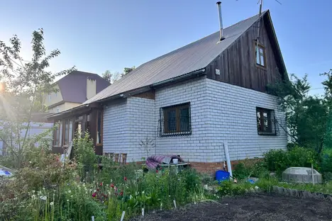 Дом в Казани, Казань, Надпойменная ул., 28
