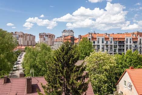 1-комнатная квартира в Калининграде, Калининград, ул. Куйбышева, 84
