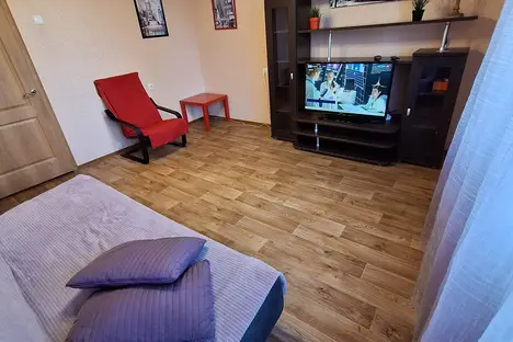 2-комнатная квартира в Самаре, пр-кт Ленина, 1, м. Алабинская