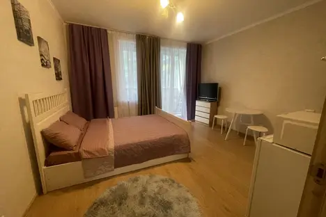 1-комнатная квартира в Кудрове, Пражская ул., 13