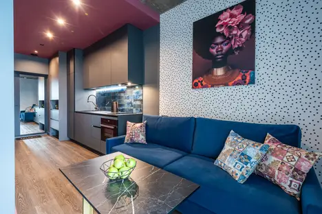 1-комнатная квартира в Минске, Минск, ул. Николы Теслы, 23