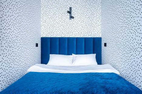 Однокомнатная квартира в аренду посуточно в Минске по адресу ул. Николы Теслы, 23