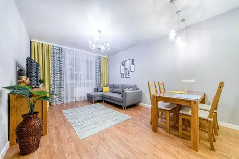 2-комнатная квартира в Минске, Минск, пр-кт Дзержинского, 15, м. Грушевка
