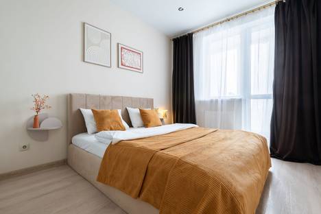 1-комнатная квартира в Минске, пр-кт Дзержинского, 11, м. Грушевка