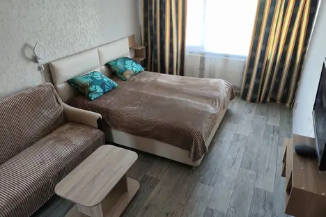 1-комнатная квартира в Санкт-Петербурге, ул. Черкасова, 10к1