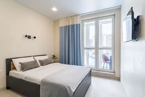 1-комнатная квартира в Минске, Белградская ул., 1