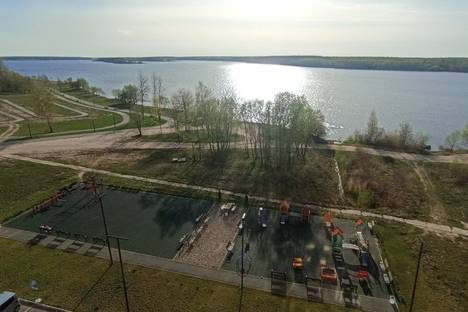 1-комнатная квартира в Конакове, ул. Набережная Волги, 33