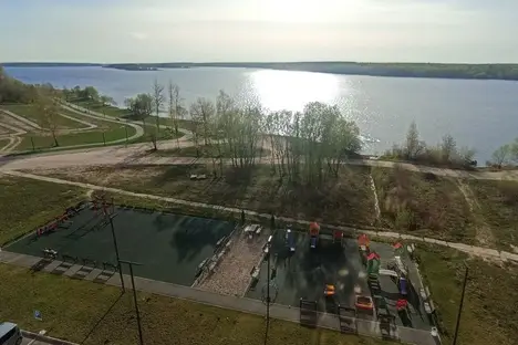 1-комнатная квартира в Конакове, Конаково, ул. Набережная Волги, 33