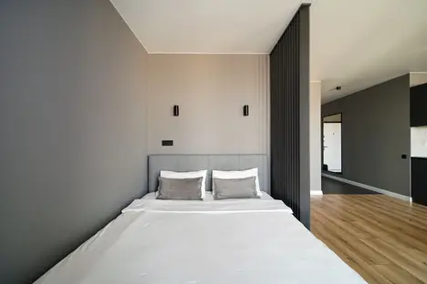 1-комнатная квартира в Минске, Белградская ул., 9