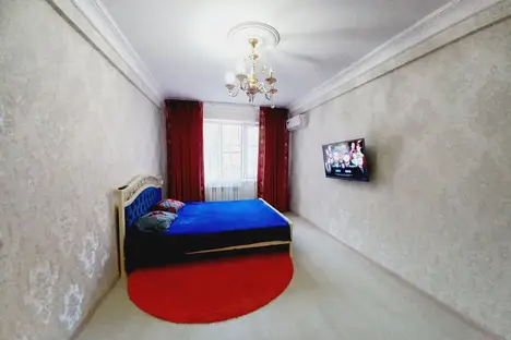 1-комнатная квартира в Каспийске, пр-кт Акулиничева, 13А