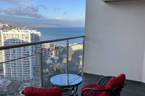 1-комнатная квартира в Алуште, Алушта, Западная ул., 4