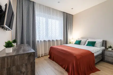 1-комнатная квартира в Минске, ул. Репина, 4