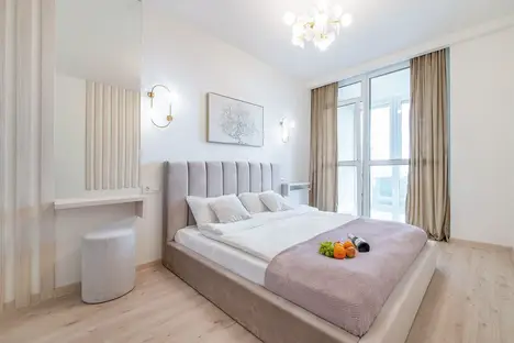 1-комнатная квартира в Минске, ул. Макаёнка, 12К