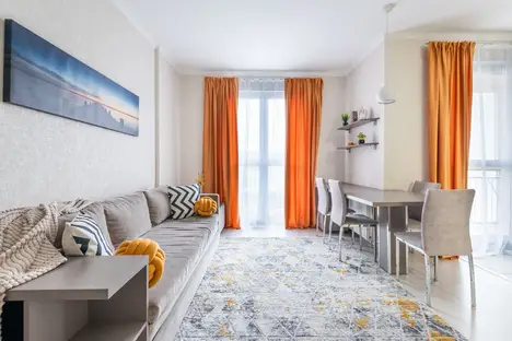 1-комнатная квартира в Минске, ул. Кирилла Туровского, 12