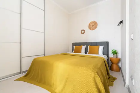 1-комнатная квартира в Минске, Минск, ул. Кирилла Туровского, 12