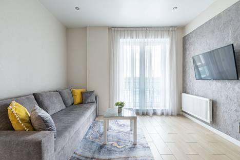 1-комнатная квартира в Минске, Минск, ул. Кирилла Туровского, 14