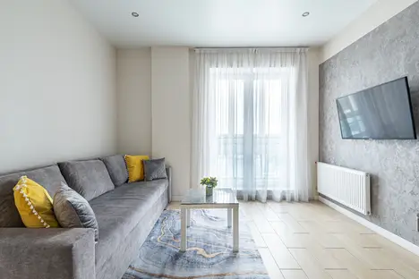 1-комнатная квартира в Минске, ул. Кирилла Туровского, 14