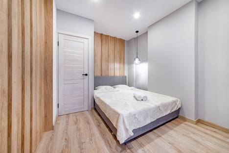 1-комнатная квартира в Минске, ул. Петра Мстиславца, 18