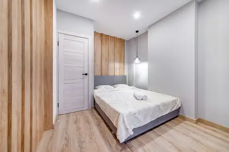 1-комнатная квартира в Минске, ул. Петра Мстиславца, 18