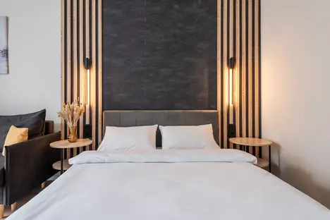 1-комнатная квартира в Минске, Минск, ул. Петра Мстиславца, 2