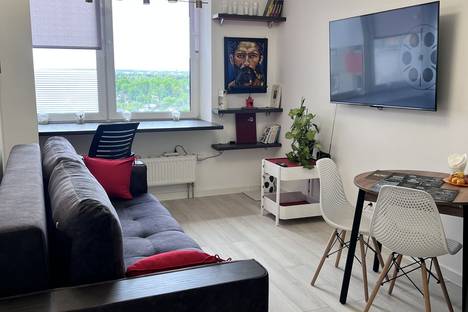2-комнатная квартира в Москве, ул. Анны Ахматовой, 11к3