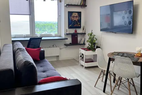 2-комнатная квартира в Москве, ул. Анны Ахматовой, 11к3