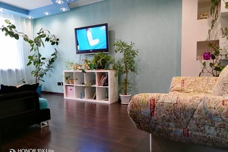 3-комнатная квартира в Рязани, ул. Дзержинского, 82