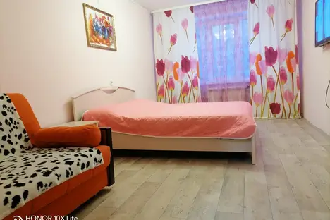 3-комнатная квартира в Рязани, ул. Стройкова, 84к2
