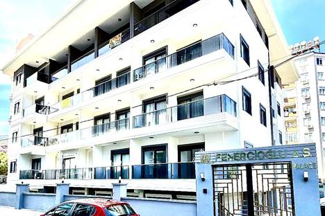 3-комнатная квартира в Аланье, Antalya, Alanya, Kızlar Pınarı Mah., Durnalar Sok., 12