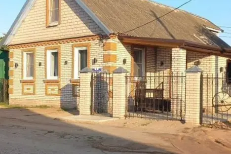 Дом в Новгородской области, Новгородская область, Старорусский р-н , Взвадское с.п., д. Взвад, Заводская ул., 6
