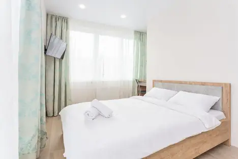 1-комнатная квартира в Минске, Минск, ул. Петра Мстиславца, 8, м. Восток