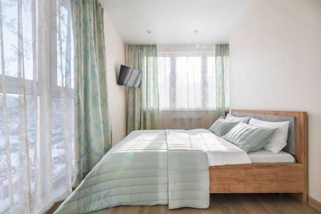 1-комнатная квартира в Минске, ул. Петра Мстиславца, 8, м. Восток