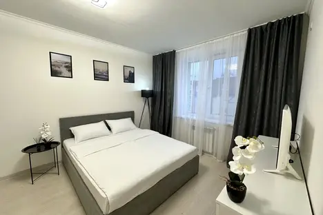 1-комнатная квартира в Калуге, ул. Андрея Алёшина, 2