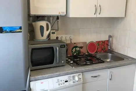 2-комнатная квартира в Калининграде, Ленинский пр-кт, 31