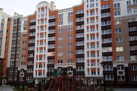 Двухкомнатная квартира в аренду посуточно в Зеленоградске по адресу Большая Окружная ул., 1