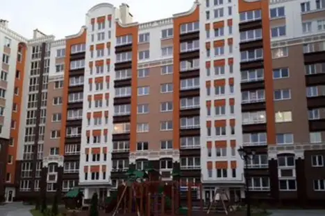 2-комнатная квартира в Зеленоградске, Большая Окружная ул., 1